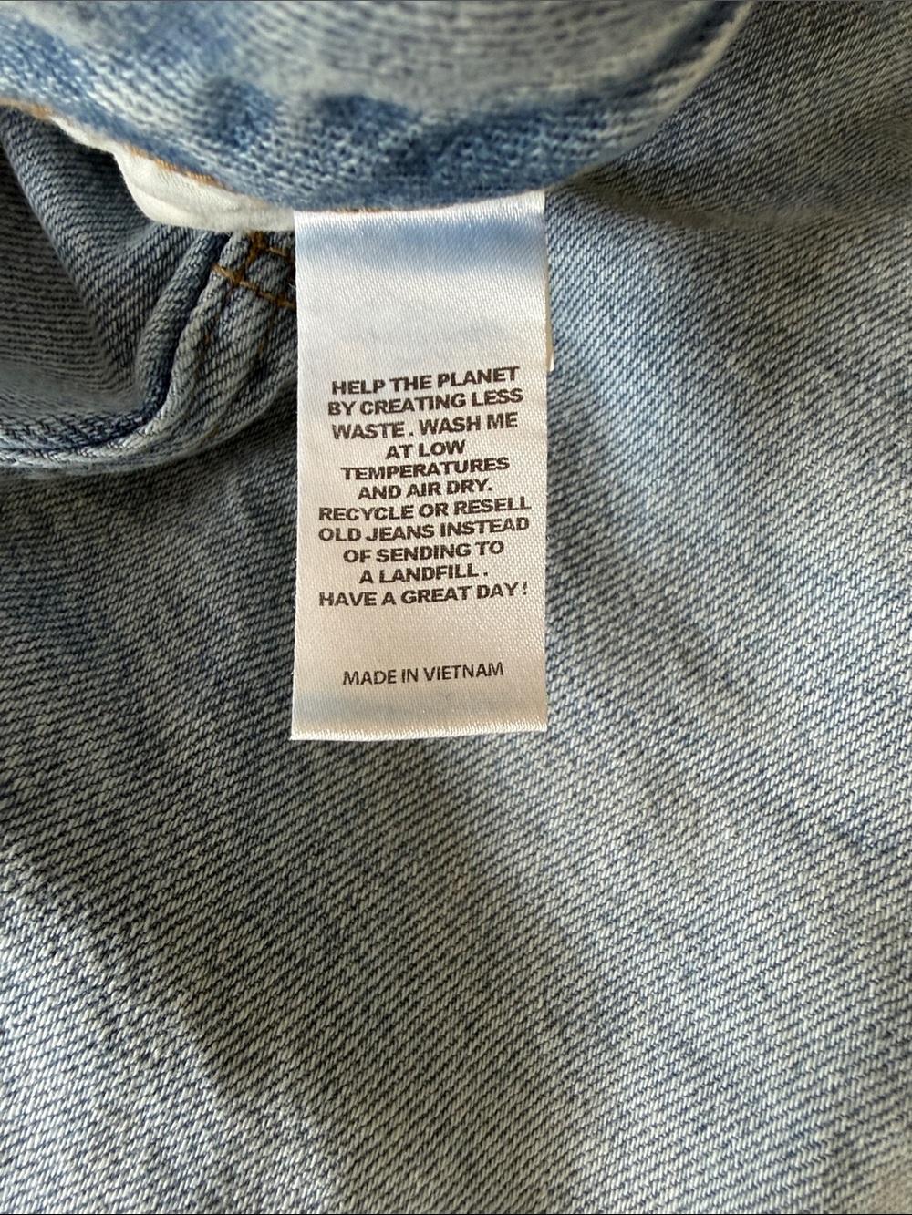 PACSUN Women's 90's Boyfriend Jeans~Size: 26 - Picture 5 of 10